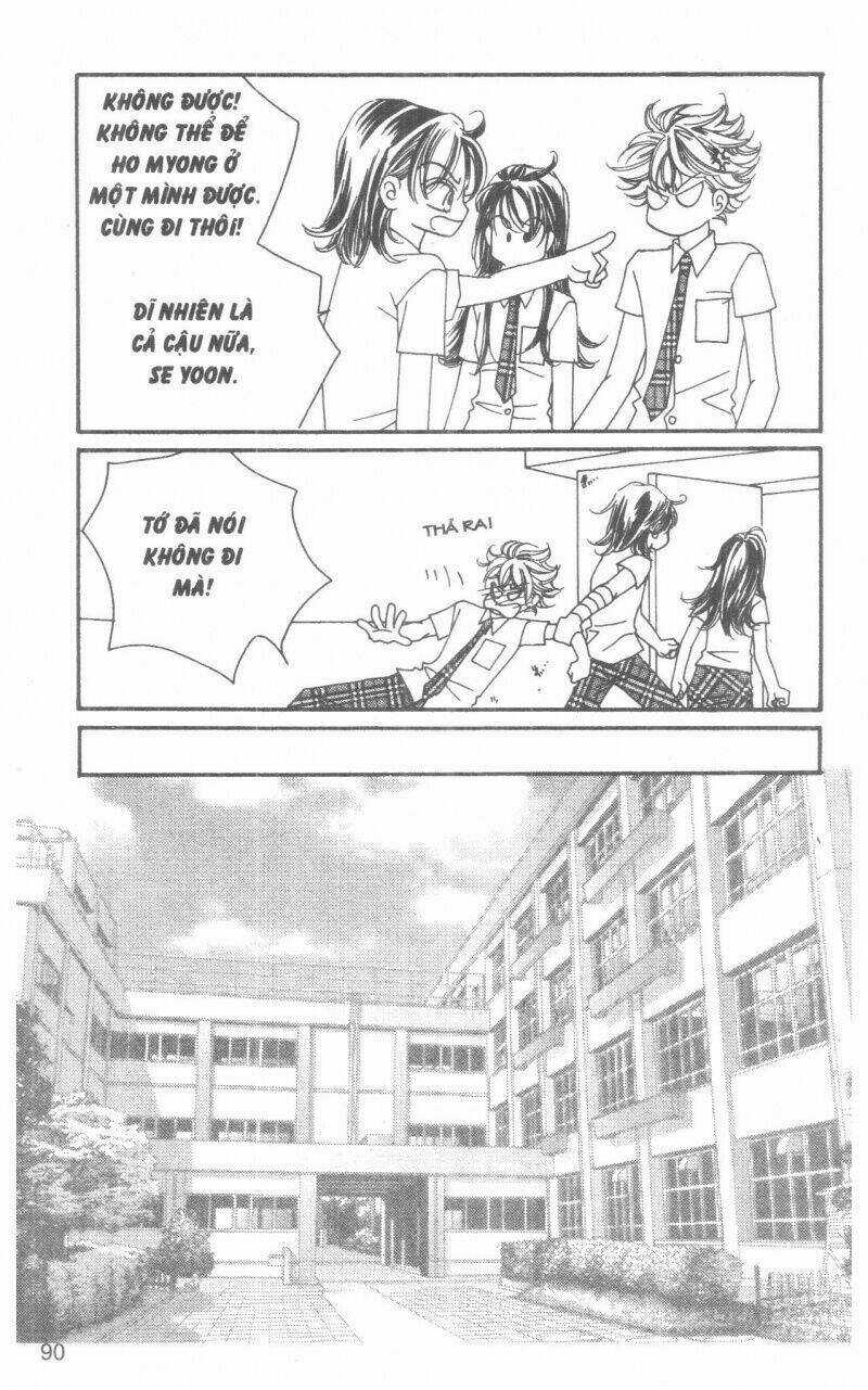 Ghi Chú Hoa Anh Đào Chapter 13 trang 89