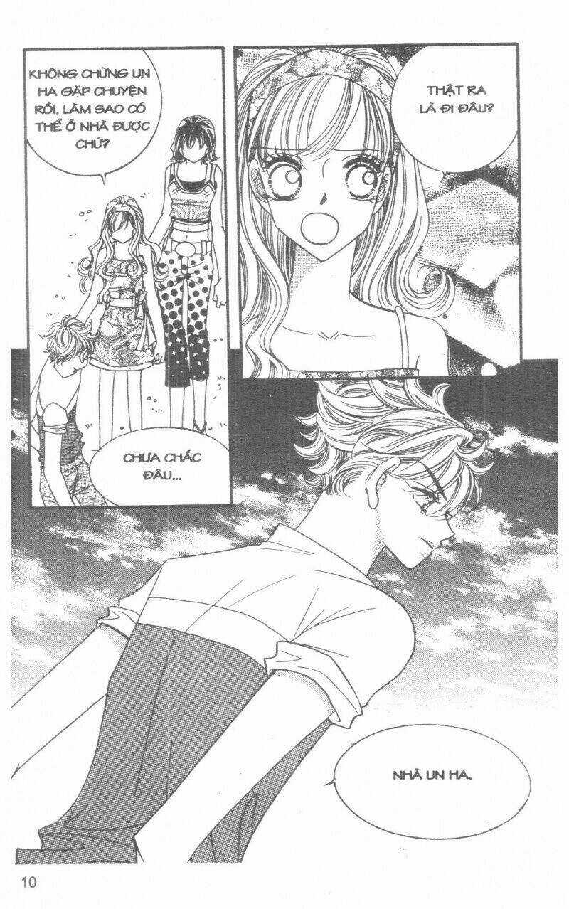 Ghi Chú Hoa Anh Đào Chapter 13 trang 9