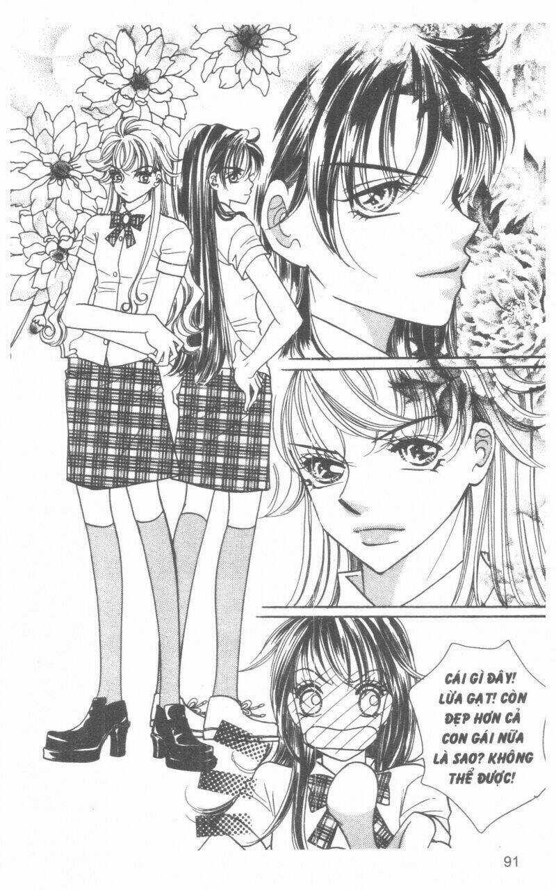 Ghi Chú Hoa Anh Đào Chapter 13 trang 90