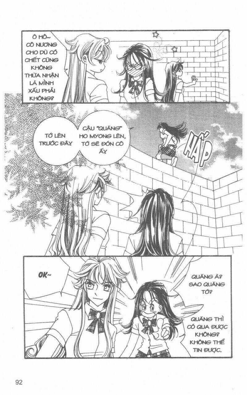 Ghi Chú Hoa Anh Đào Chapter 13 trang 91