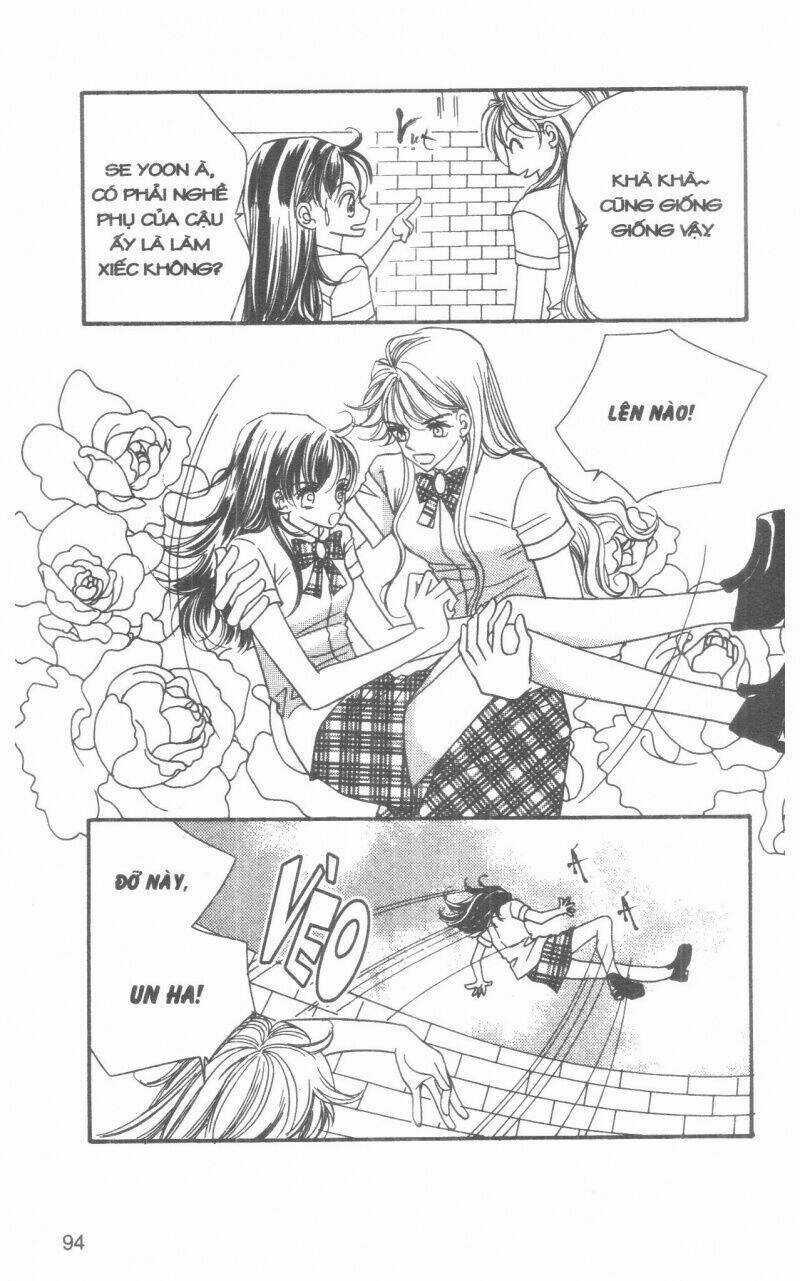 Ghi Chú Hoa Anh Đào Chapter 13 trang 93