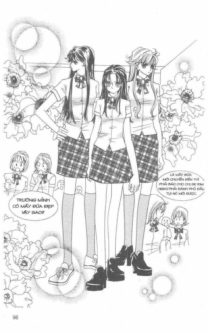 Ghi Chú Hoa Anh Đào Chapter 13 trang 95