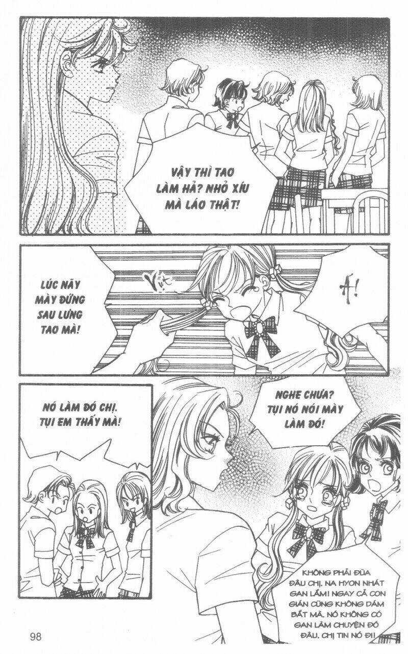 Ghi Chú Hoa Anh Đào Chapter 13 trang 97