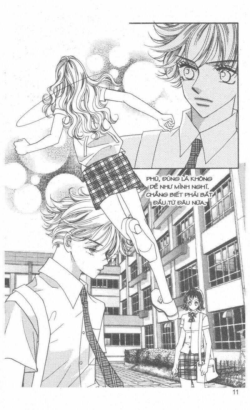 Ghi Chú Hoa Anh Đào Chapter 14 trang 10