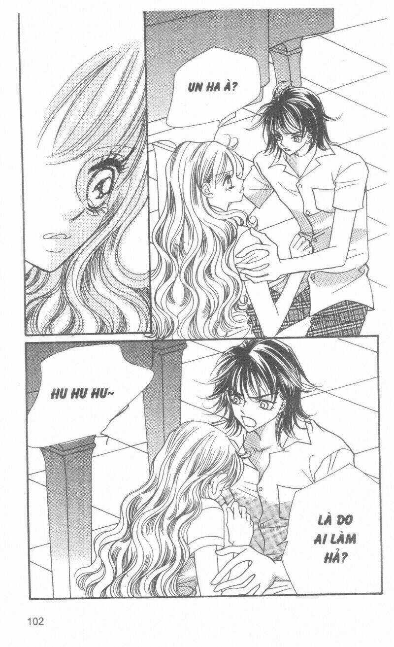 Ghi Chú Hoa Anh Đào Chapter 14 trang 101