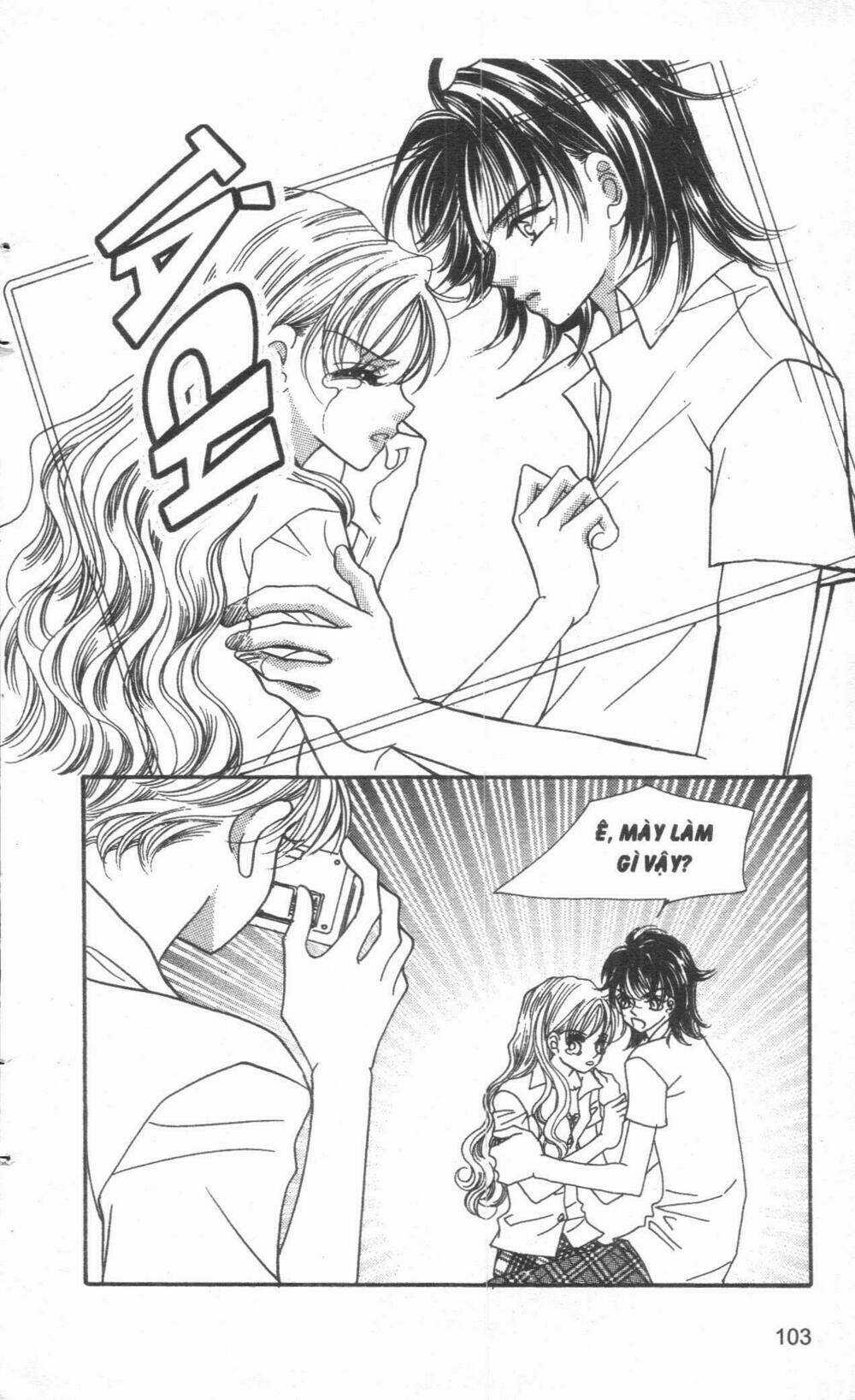 Ghi Chú Hoa Anh Đào Chapter 14 trang 102