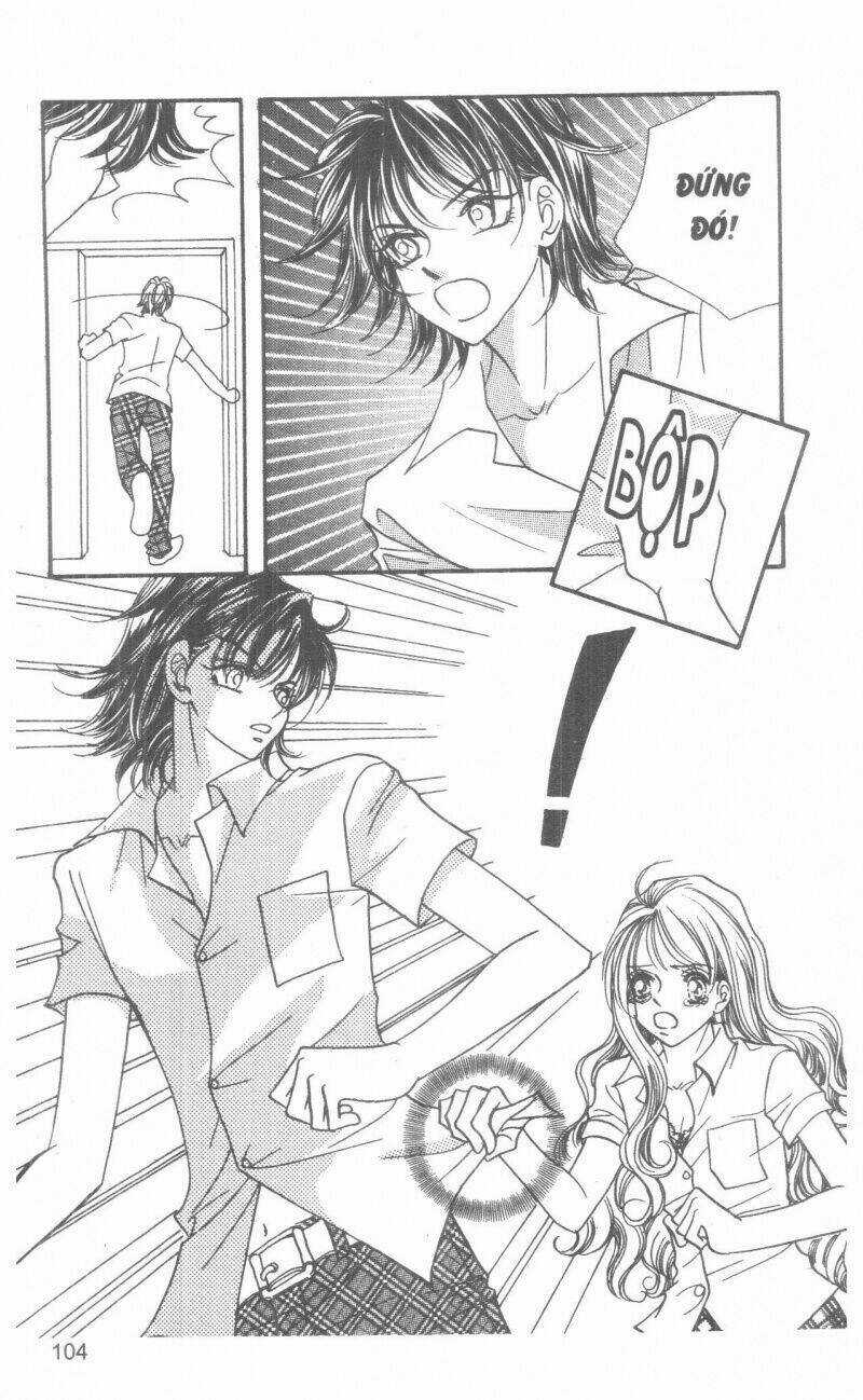 Ghi Chú Hoa Anh Đào Chapter 14 trang 103