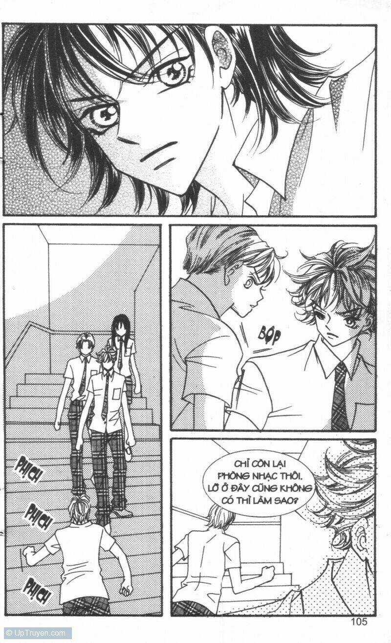 Ghi Chú Hoa Anh Đào Chapter 14 trang 104