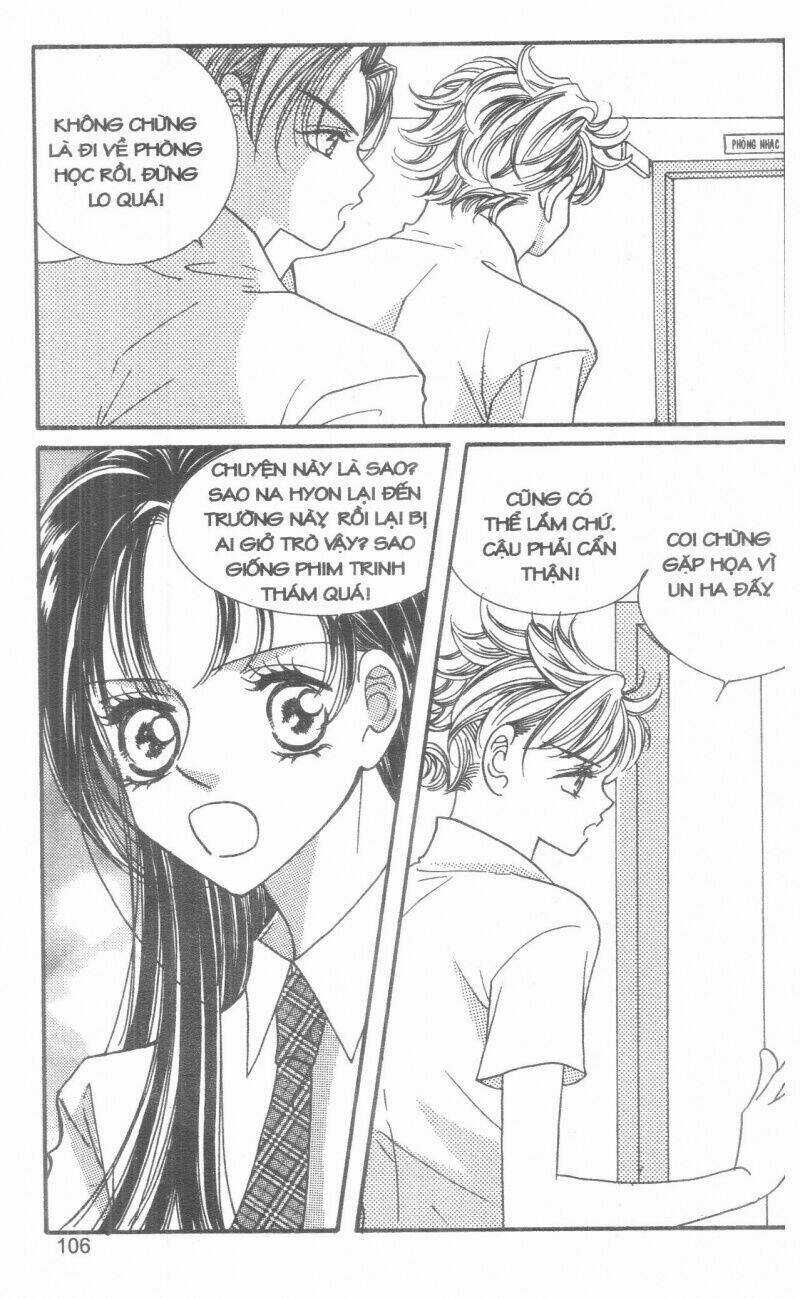 Ghi Chú Hoa Anh Đào Chapter 14 trang 105