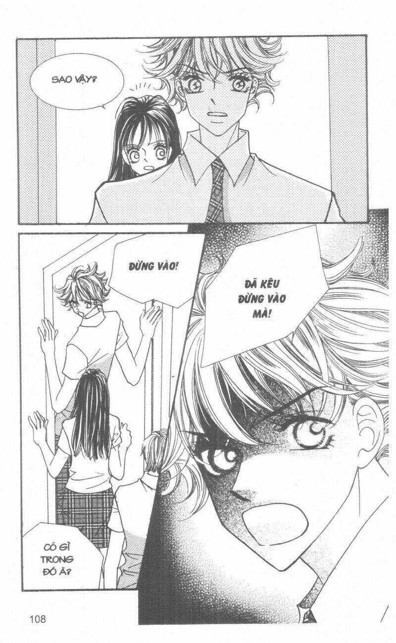 Ghi Chú Hoa Anh Đào Chapter 14 trang 107