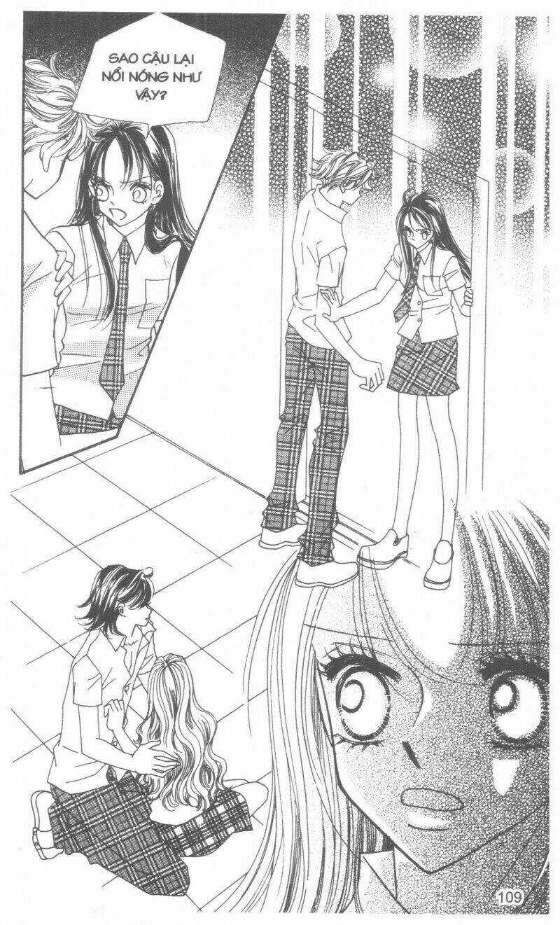 Ghi Chú Hoa Anh Đào Chapter 14 trang 108