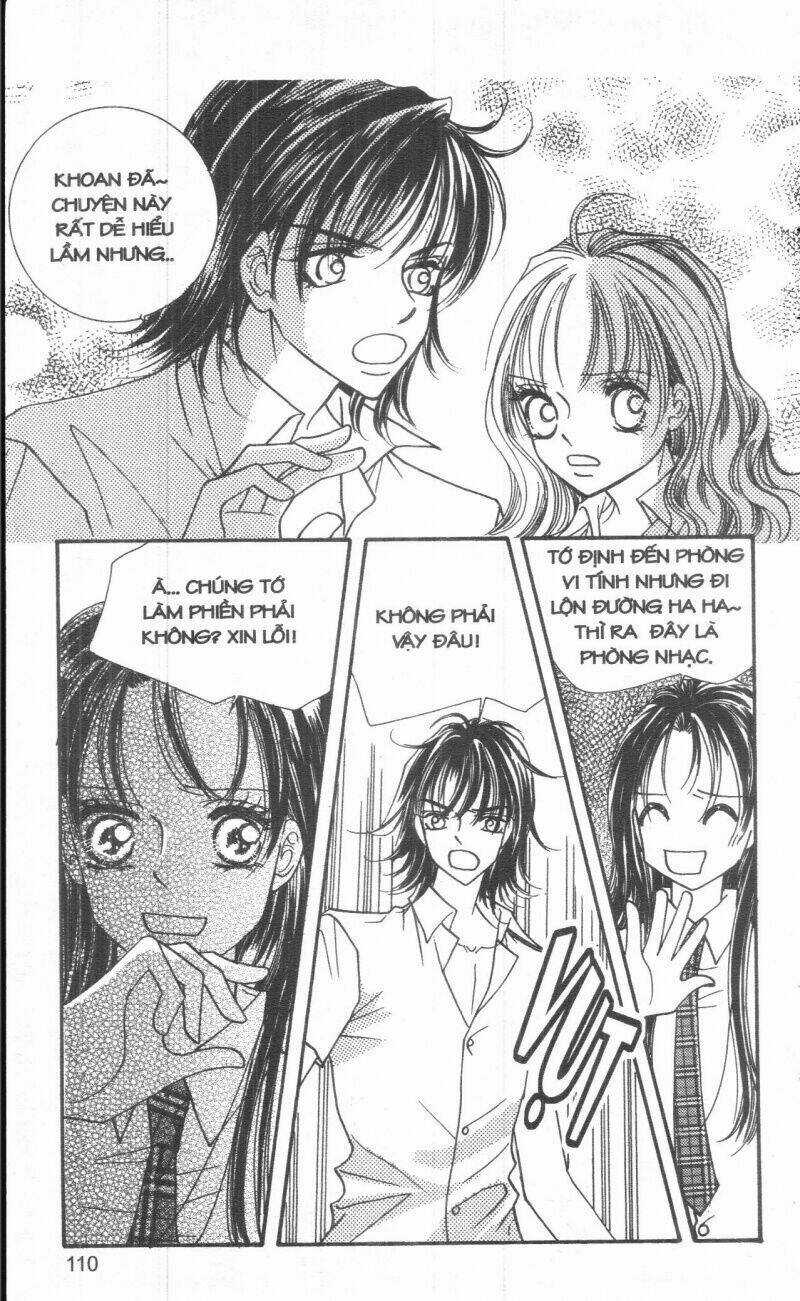 Ghi Chú Hoa Anh Đào Chapter 14 trang 109