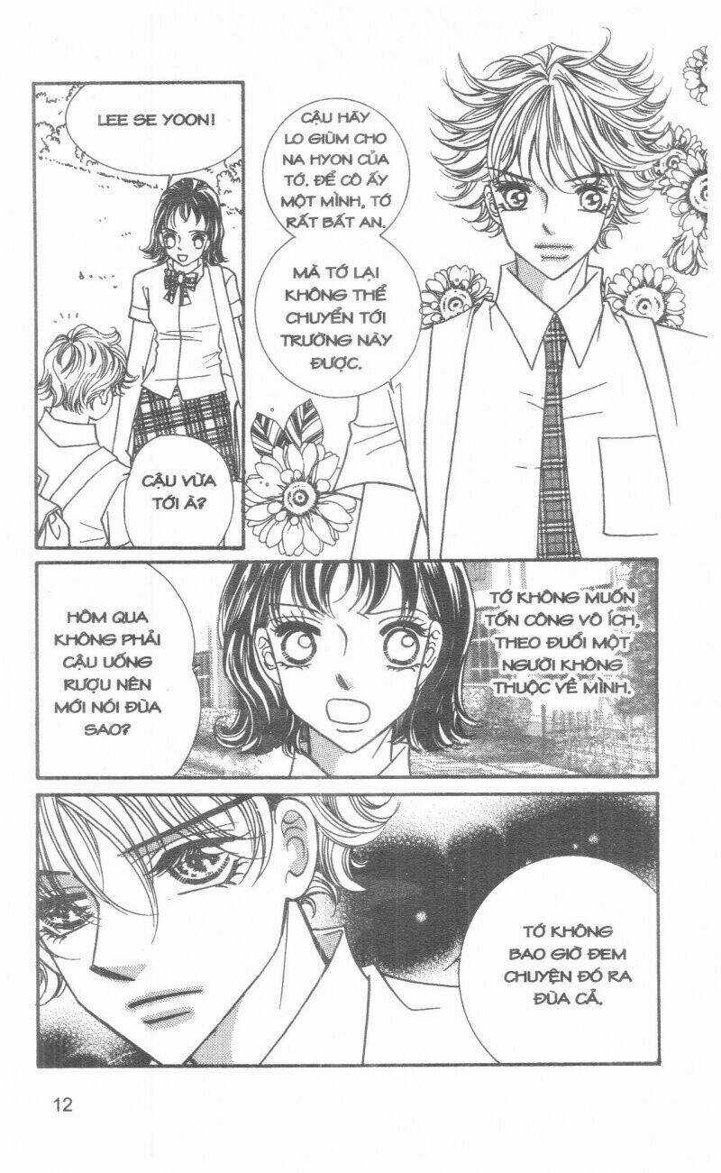 Ghi Chú Hoa Anh Đào Chapter 14 trang 11