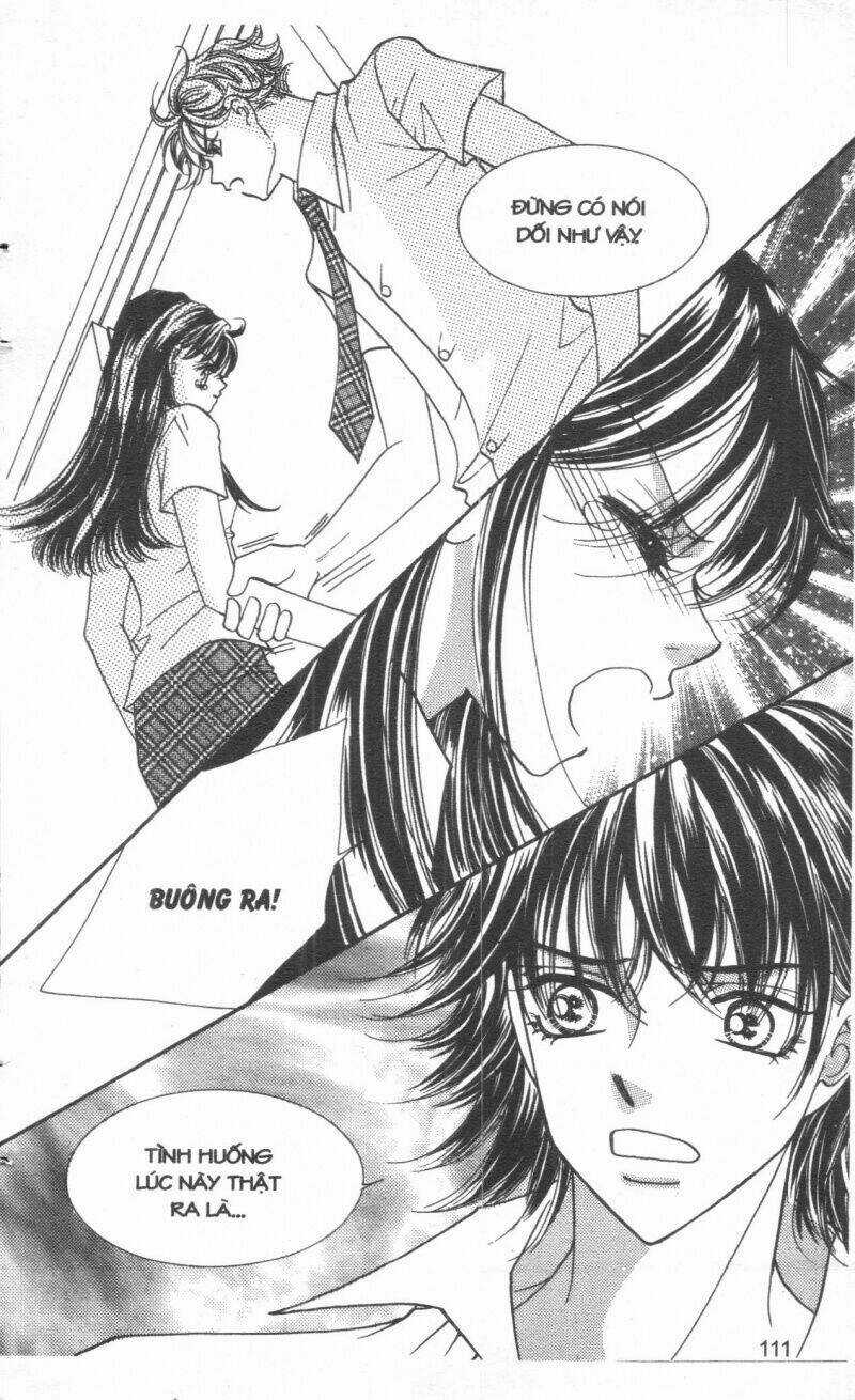 Ghi Chú Hoa Anh Đào Chapter 14 trang 110