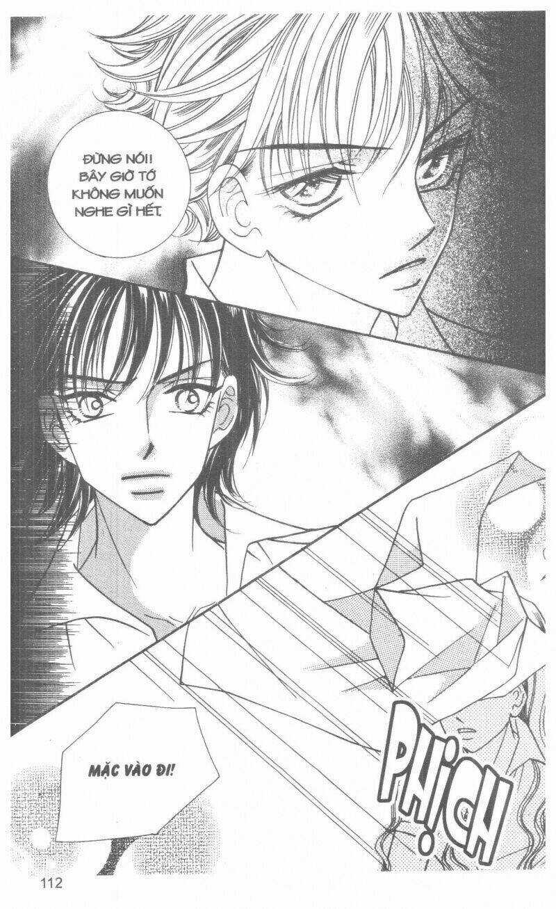 Ghi Chú Hoa Anh Đào Chapter 14 trang 111