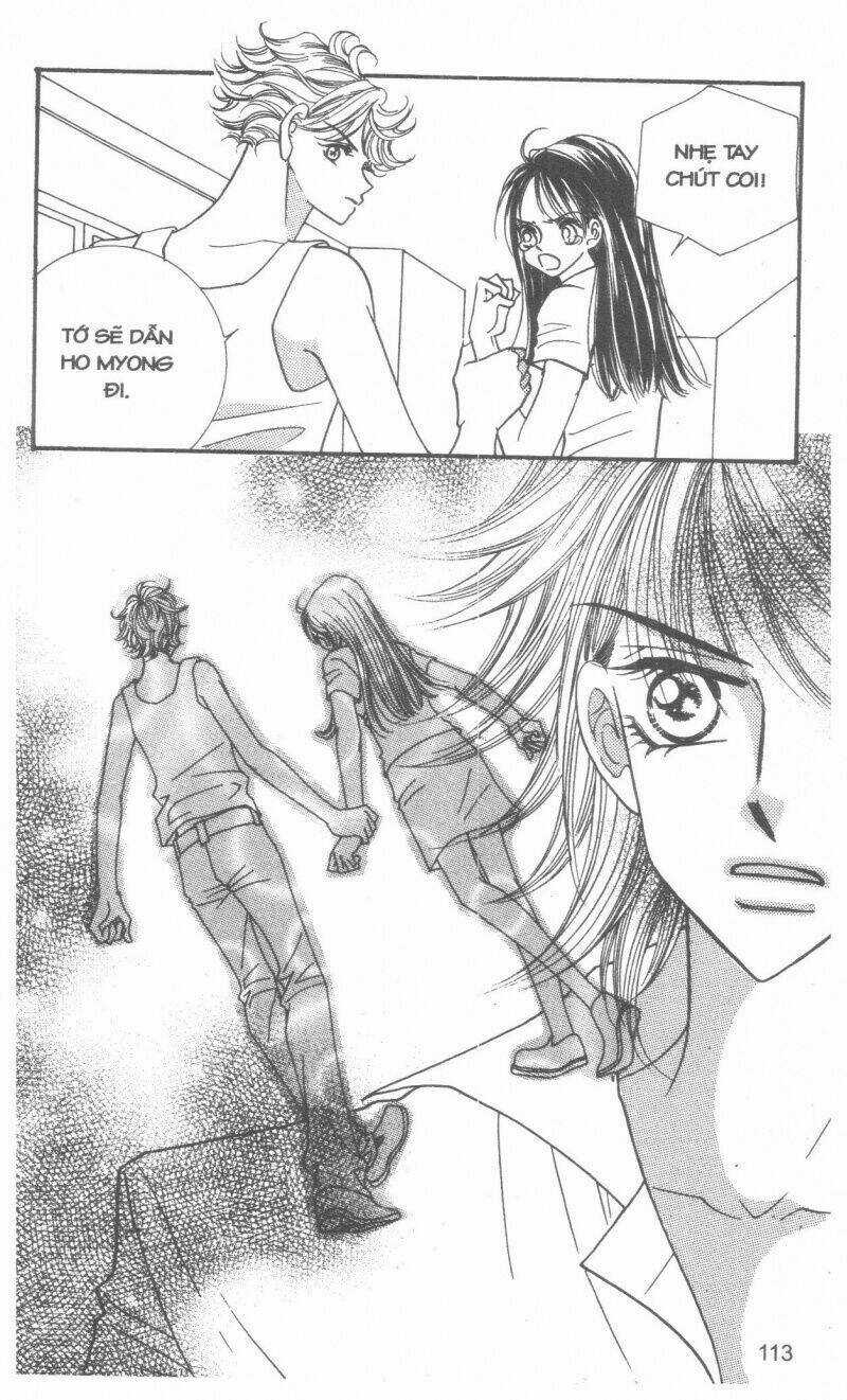 Ghi Chú Hoa Anh Đào Chapter 14 trang 112