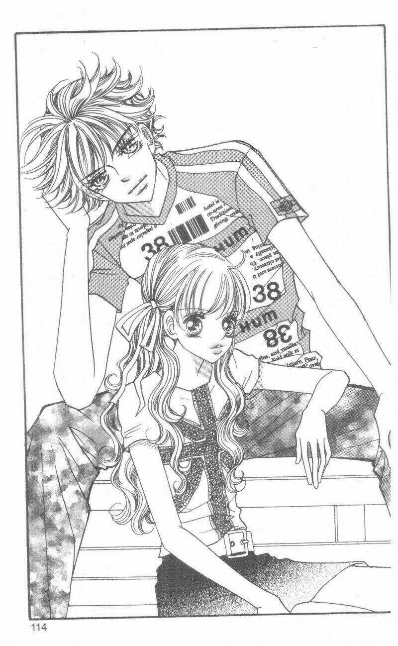 Ghi Chú Hoa Anh Đào Chapter 14 trang 113