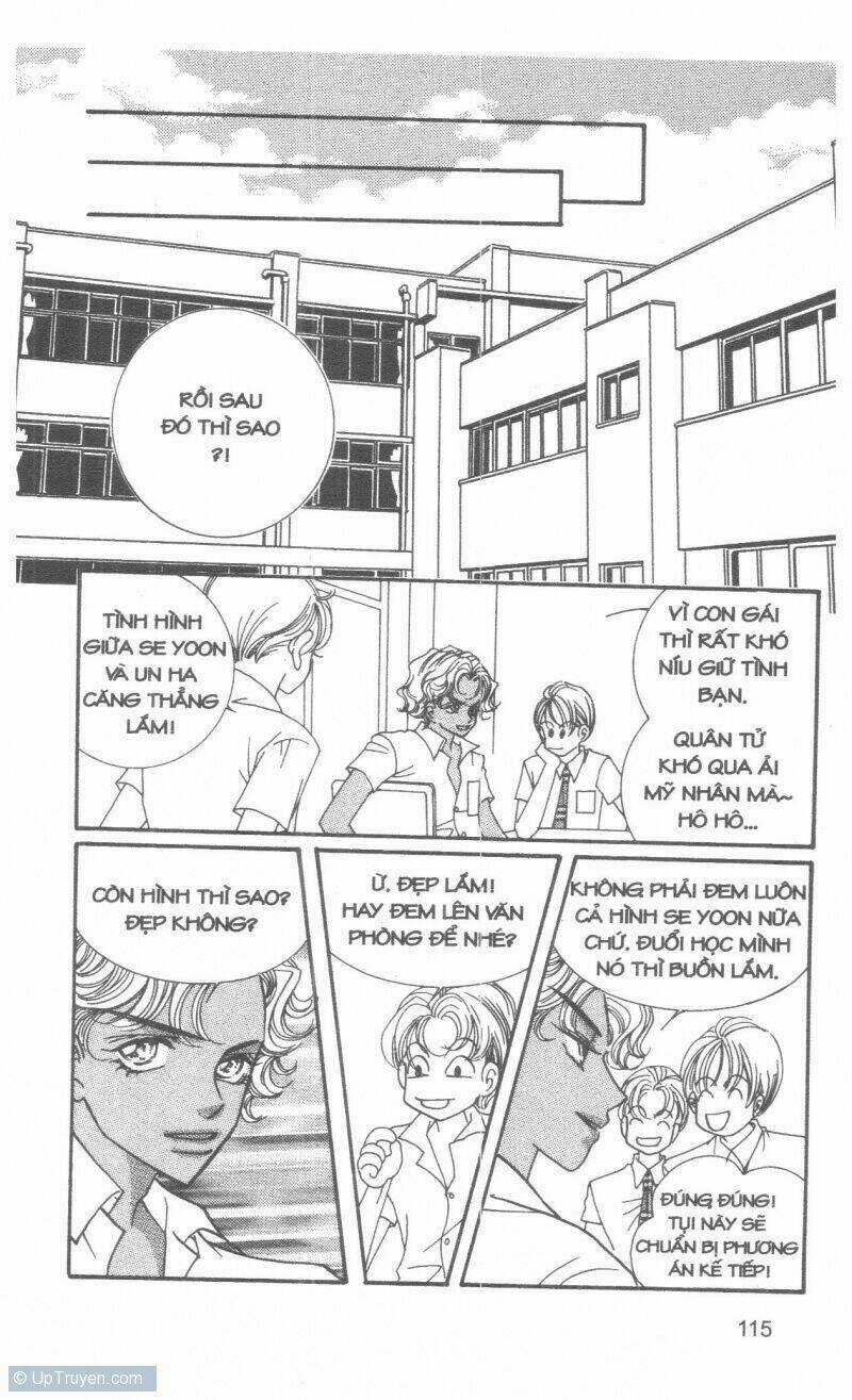 Ghi Chú Hoa Anh Đào Chapter 14 trang 114