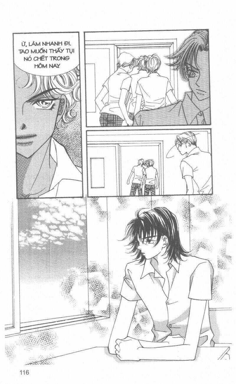 Ghi Chú Hoa Anh Đào Chapter 14 trang 115