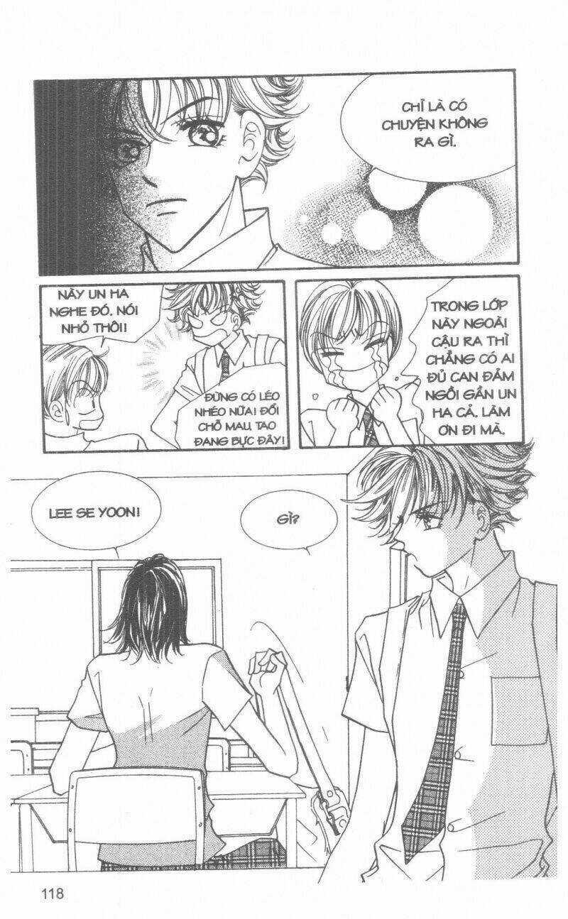 Ghi Chú Hoa Anh Đào Chapter 14 trang 117
