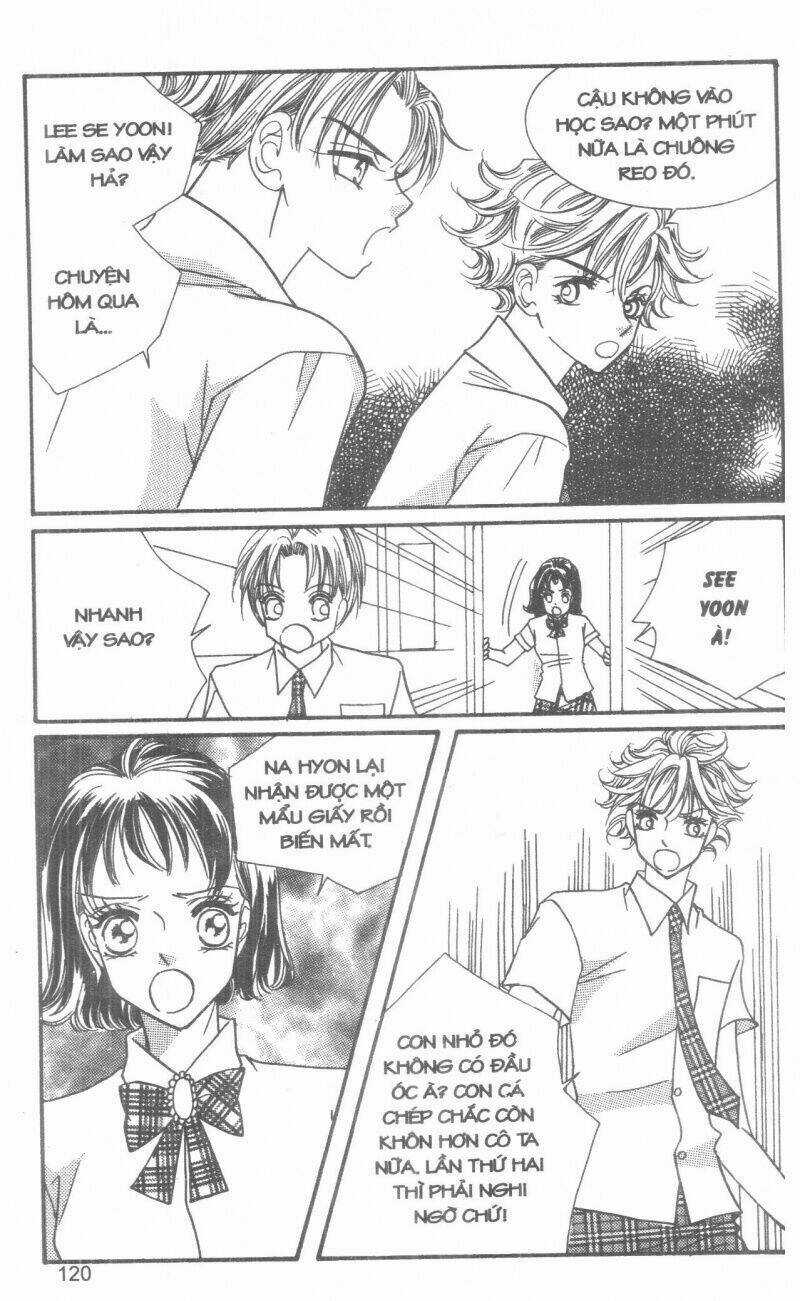 Ghi Chú Hoa Anh Đào Chapter 14 trang 119