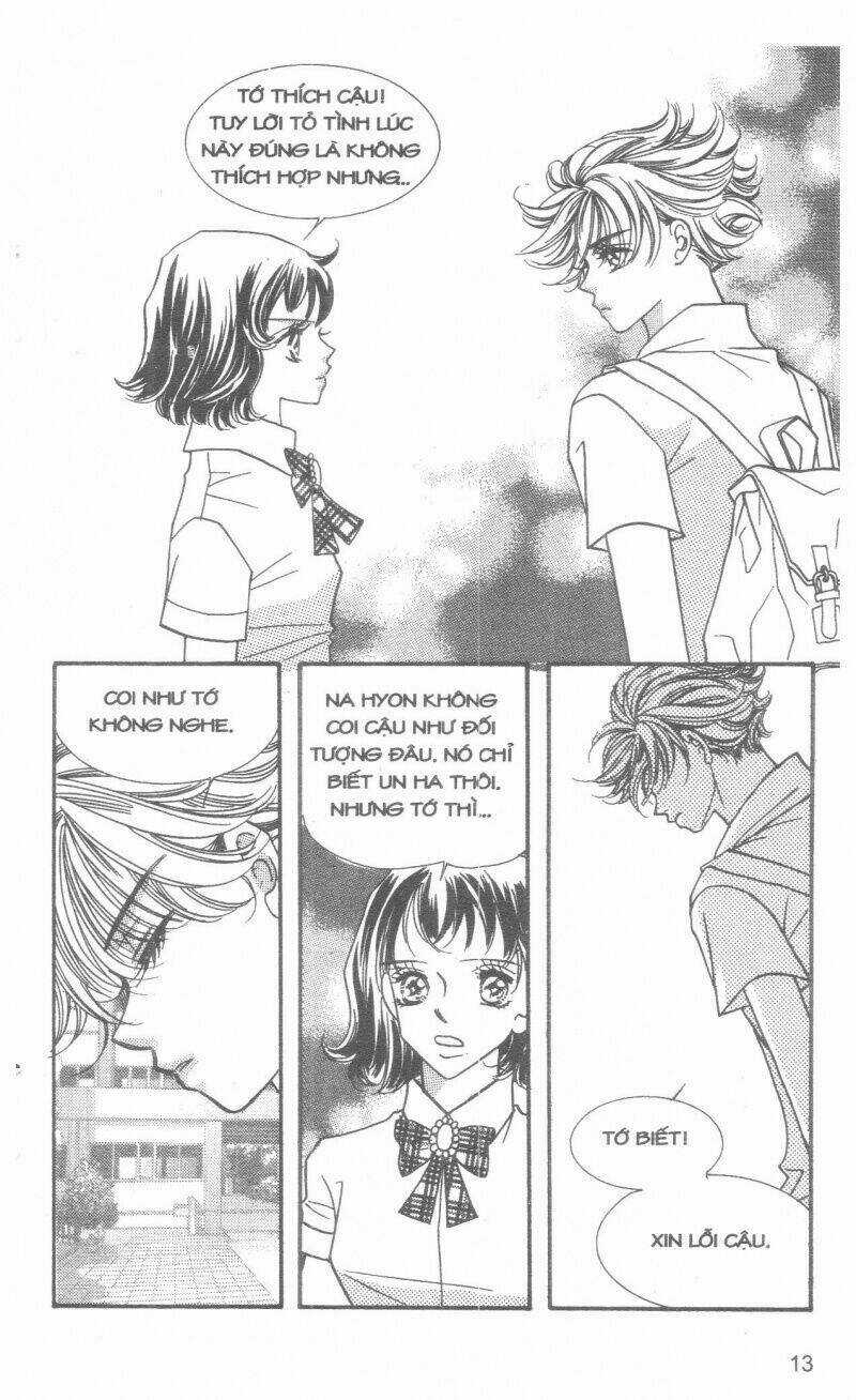 Ghi Chú Hoa Anh Đào Chapter 14 trang 12