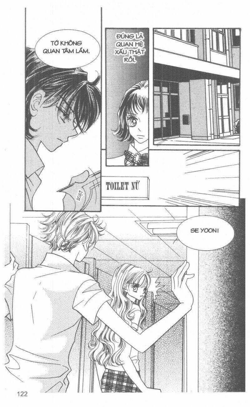 Ghi Chú Hoa Anh Đào Chapter 14 trang 121