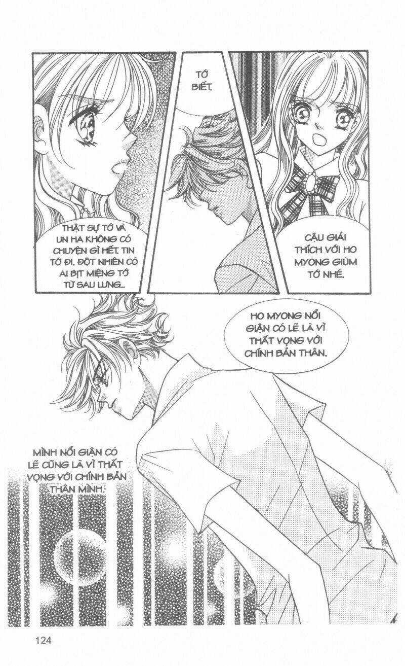 Ghi Chú Hoa Anh Đào Chapter 14 trang 123