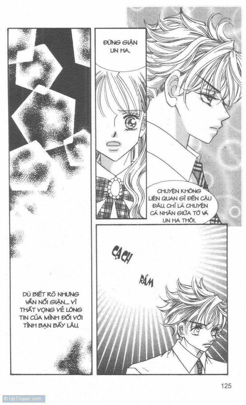 Ghi Chú Hoa Anh Đào Chapter 14 trang 124