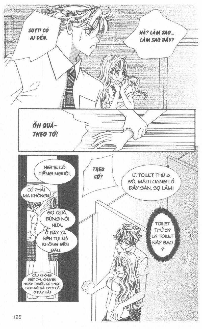 Ghi Chú Hoa Anh Đào Chapter 14 trang 125