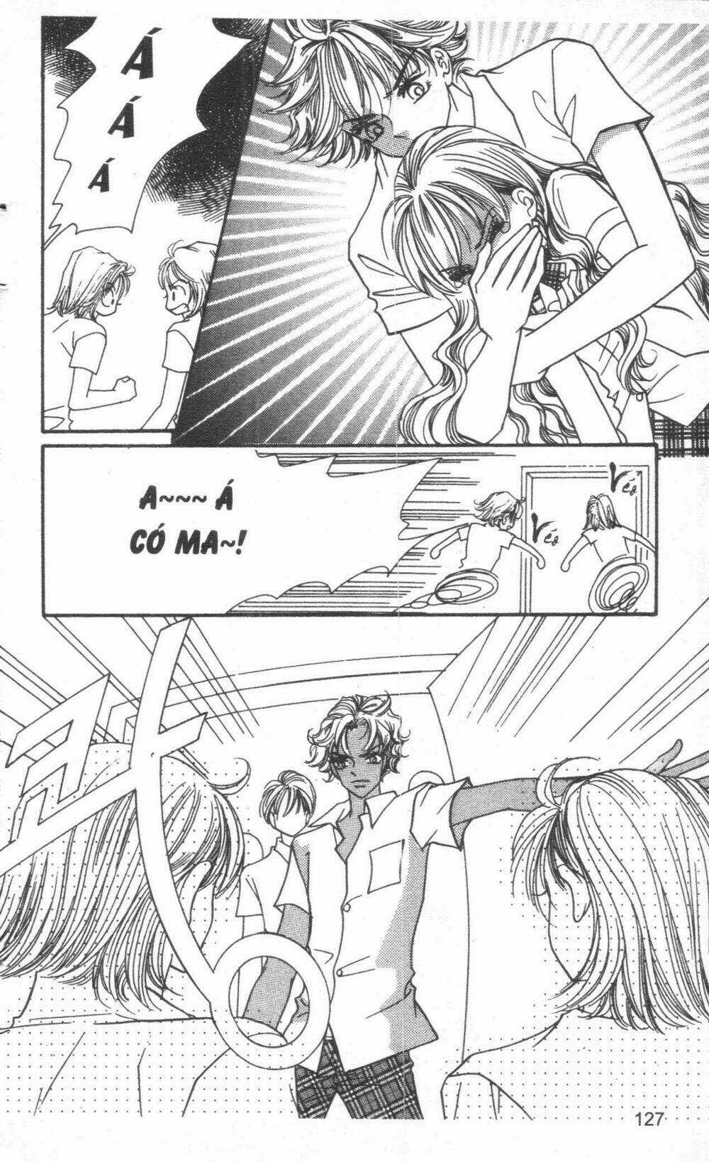 Ghi Chú Hoa Anh Đào Chapter 14 trang 126