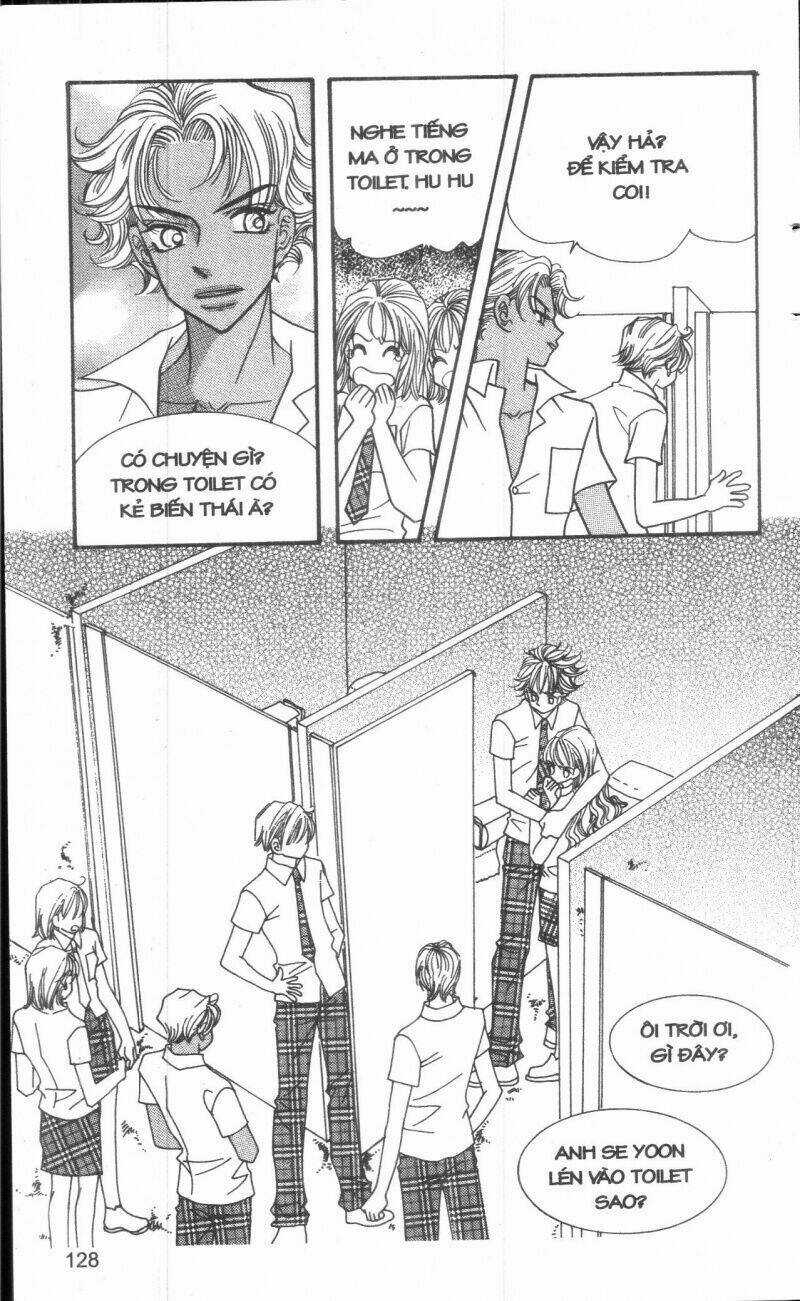 Ghi Chú Hoa Anh Đào Chapter 14 trang 127