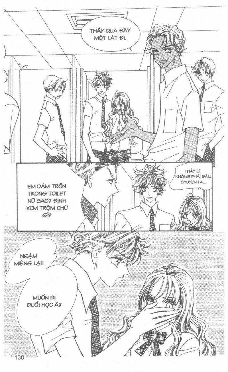 Ghi Chú Hoa Anh Đào Chapter 14 trang 129