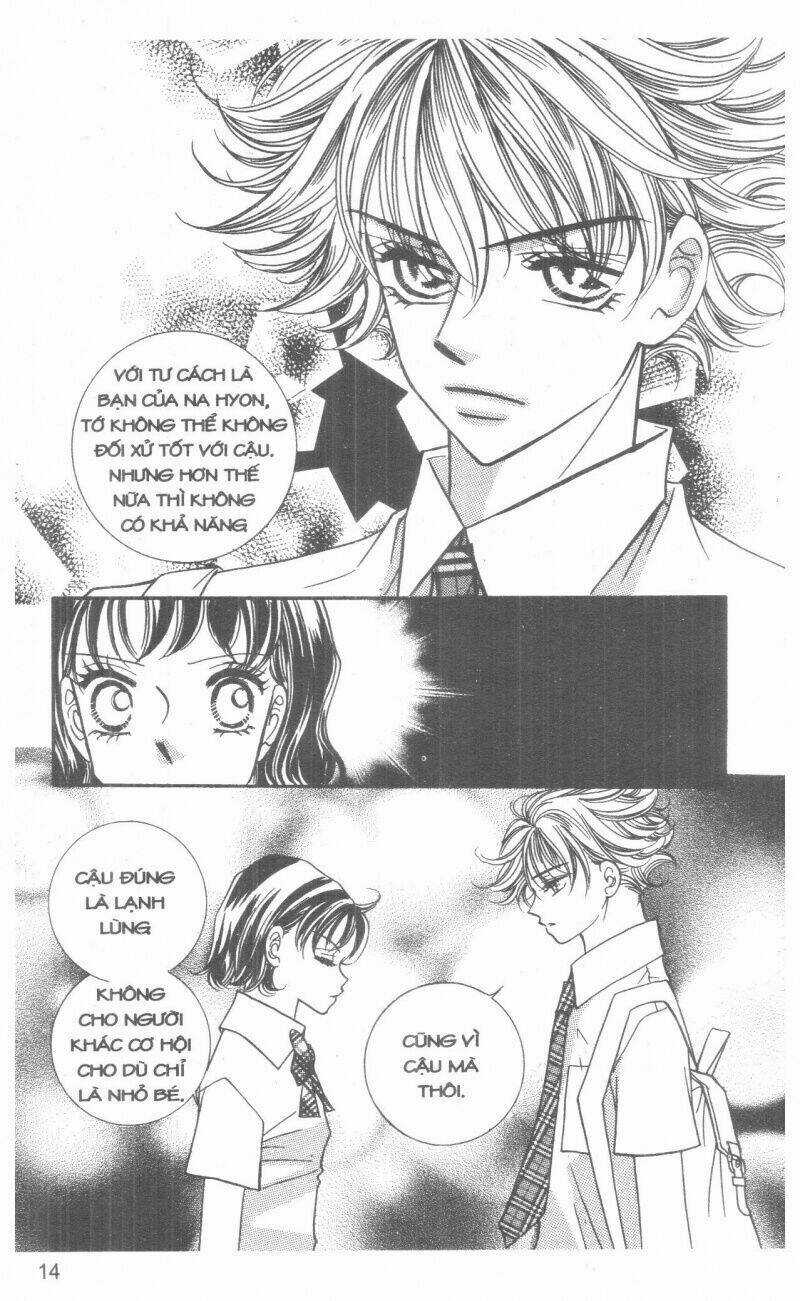 Ghi Chú Hoa Anh Đào Chapter 14 trang 13
