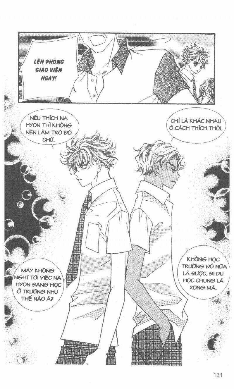 Ghi Chú Hoa Anh Đào Chapter 14 trang 130