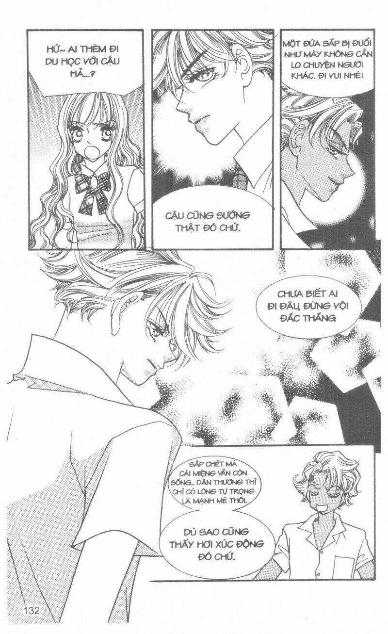 Ghi Chú Hoa Anh Đào Chapter 14 trang 131