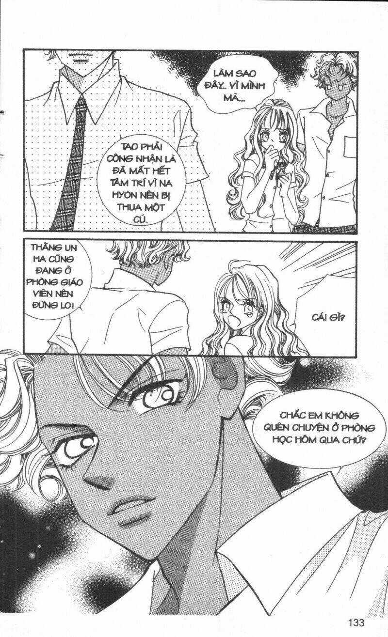 Ghi Chú Hoa Anh Đào Chapter 14 trang 132