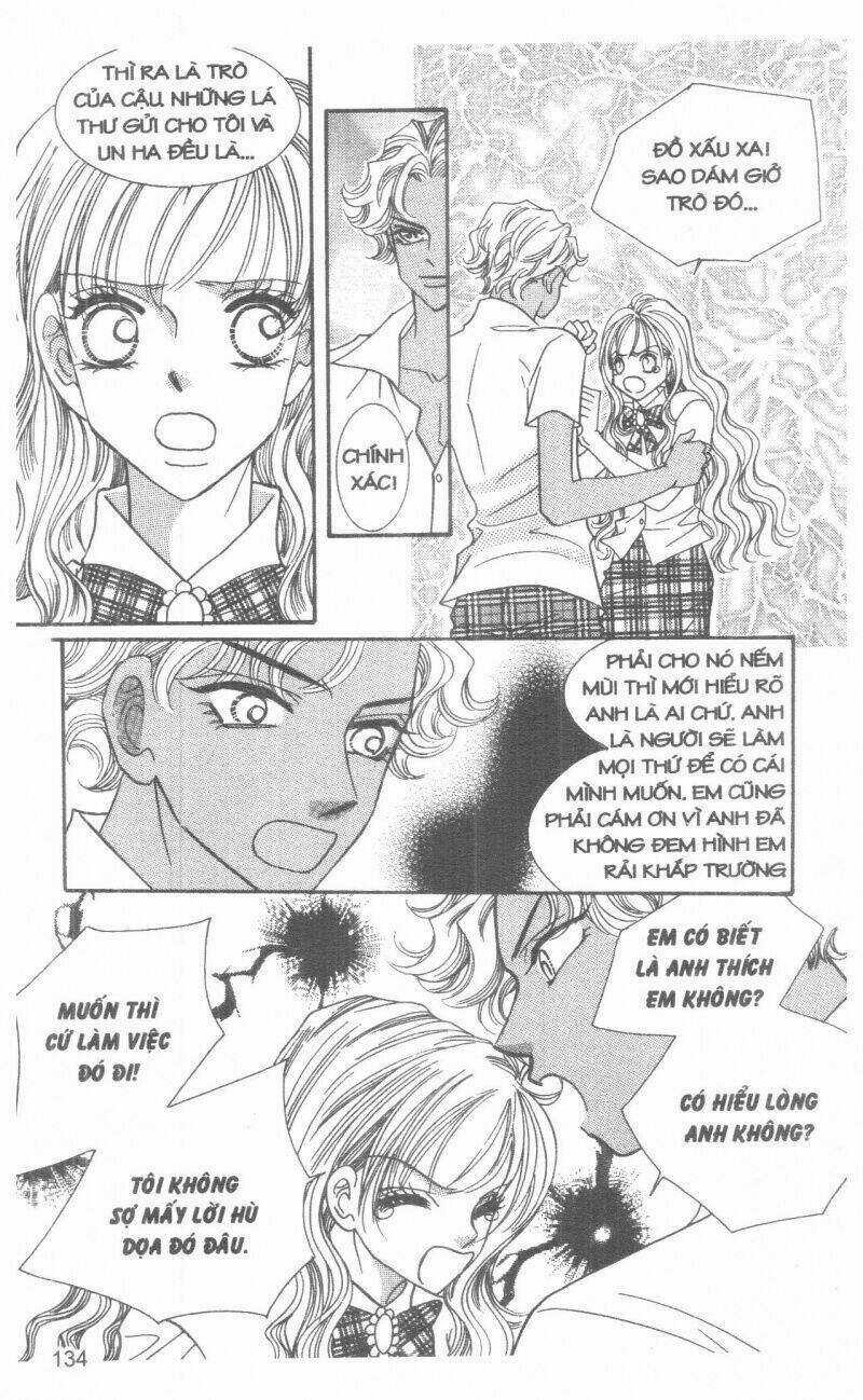 Ghi Chú Hoa Anh Đào Chapter 14 trang 133