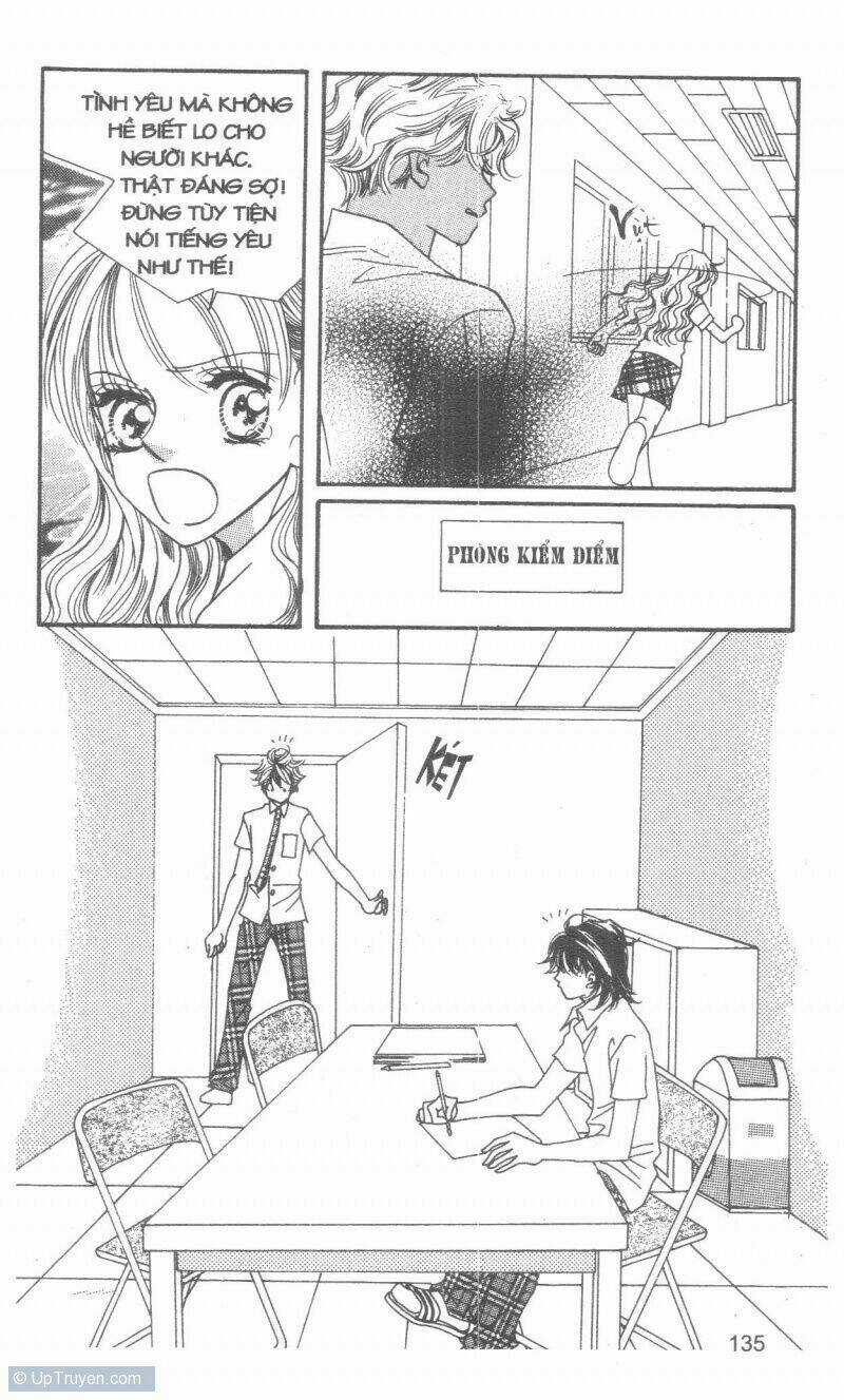 Ghi Chú Hoa Anh Đào Chapter 14 trang 134