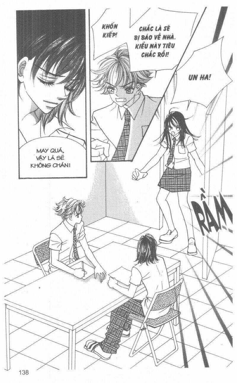 Ghi Chú Hoa Anh Đào Chapter 14 trang 137