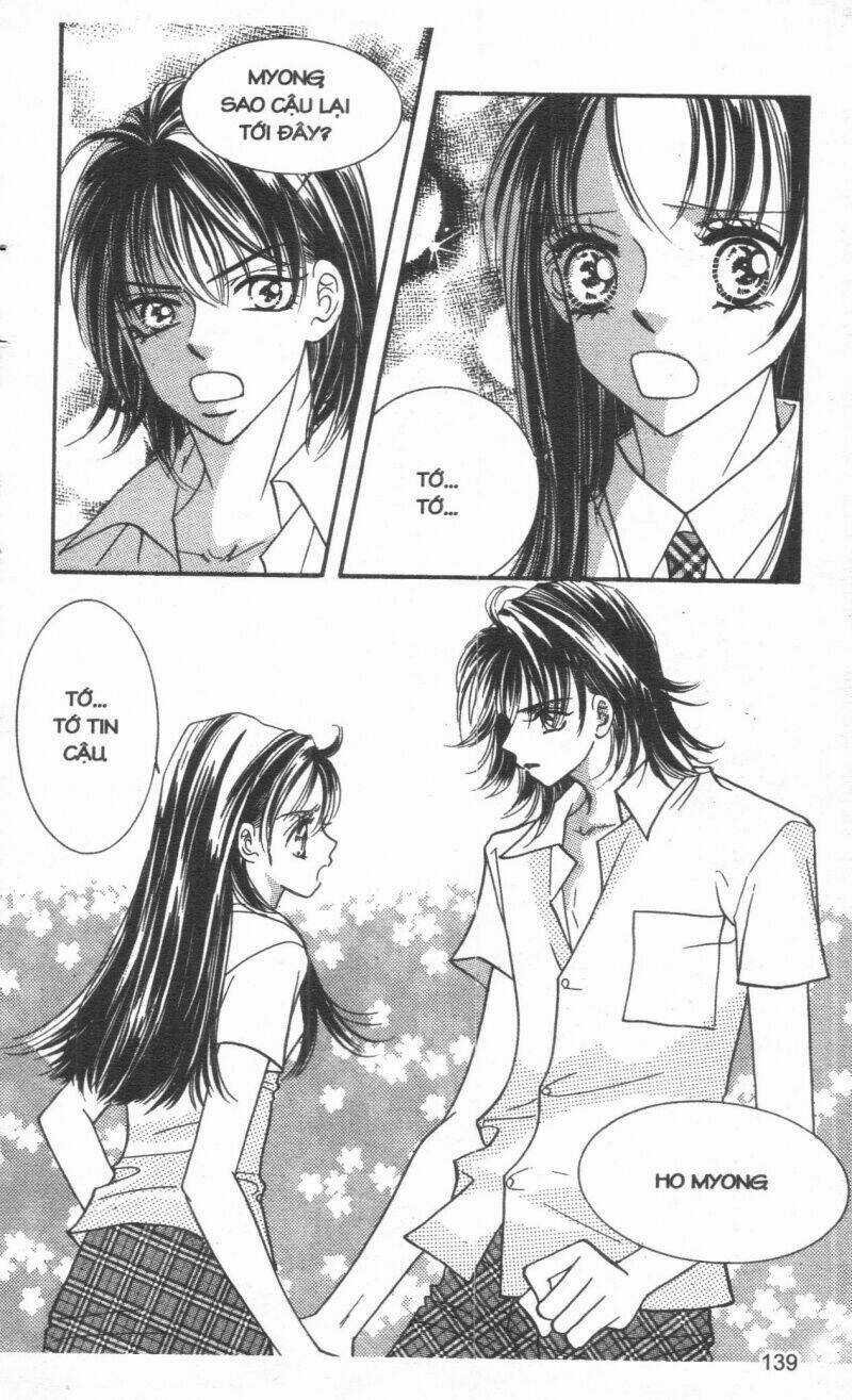 Ghi Chú Hoa Anh Đào Chapter 14 trang 138