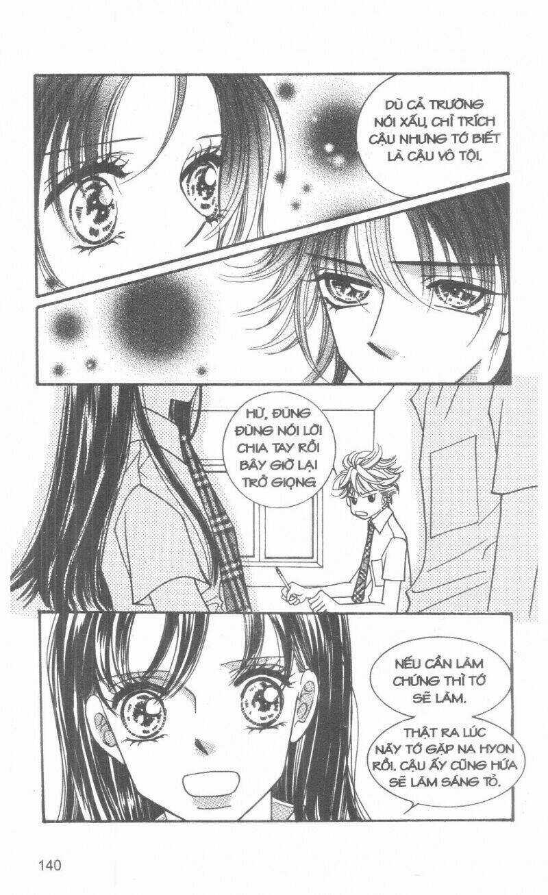Ghi Chú Hoa Anh Đào Chapter 14 trang 139