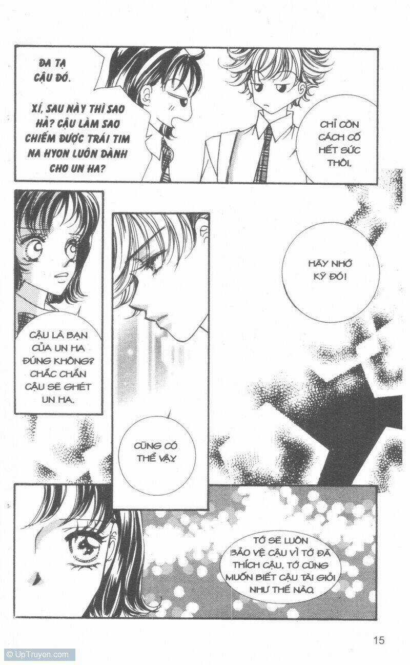Ghi Chú Hoa Anh Đào Chapter 14 trang 14