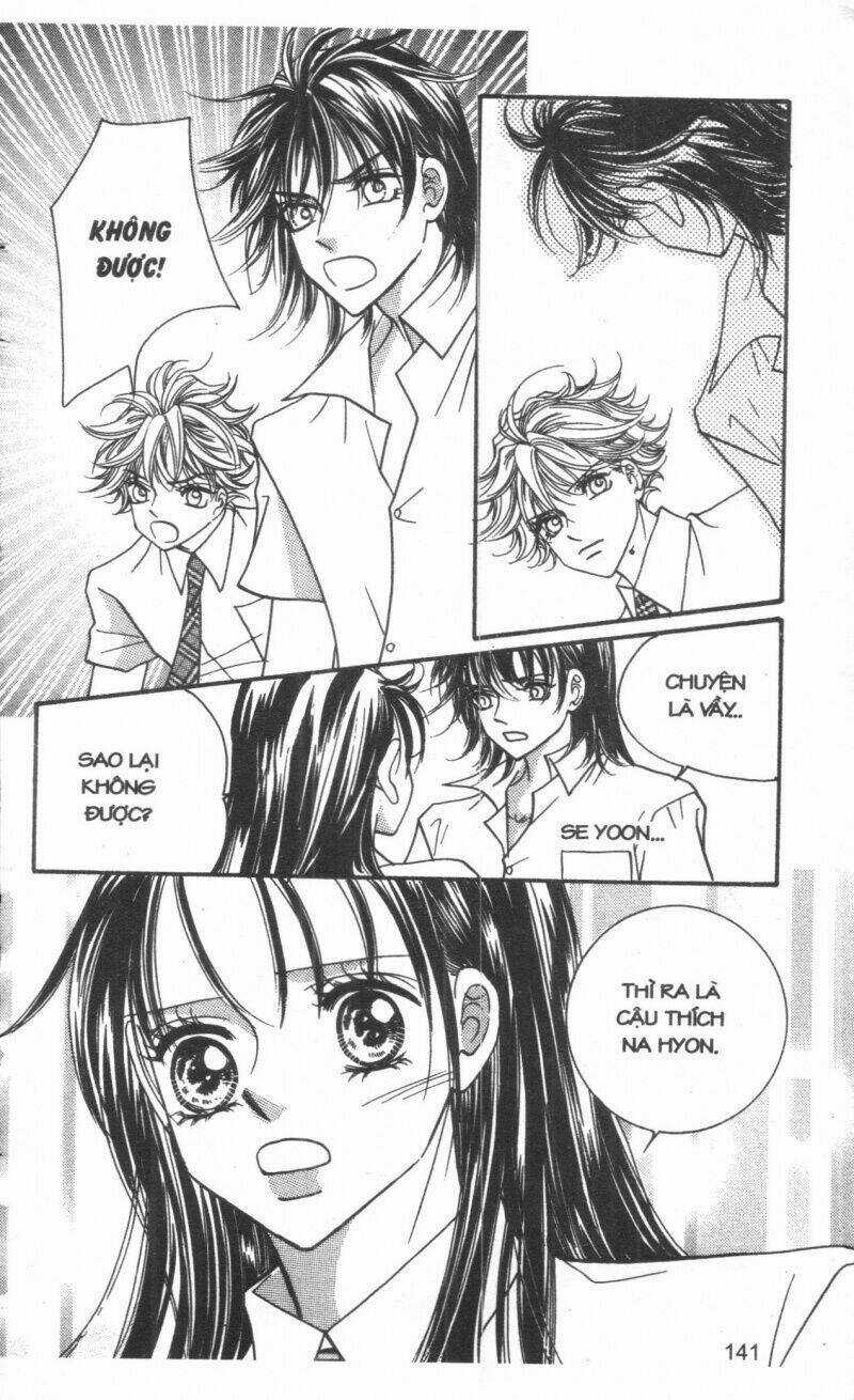 Ghi Chú Hoa Anh Đào Chapter 14 trang 140
