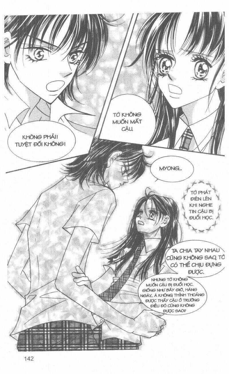 Ghi Chú Hoa Anh Đào Chapter 14 trang 141