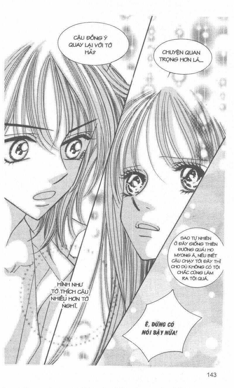 Ghi Chú Hoa Anh Đào Chapter 14 trang 142