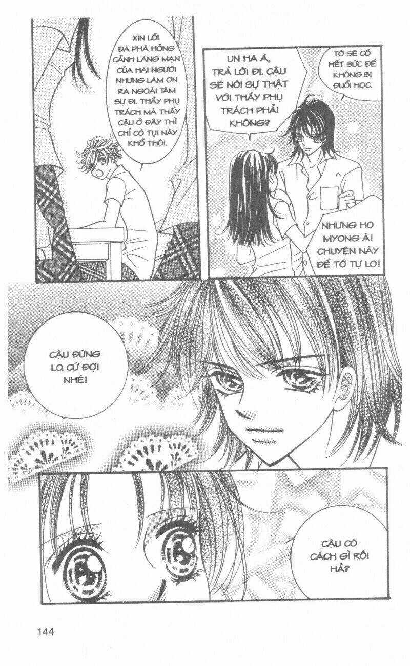 Ghi Chú Hoa Anh Đào Chapter 14 trang 143
