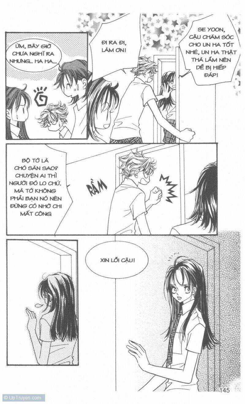 Ghi Chú Hoa Anh Đào Chapter 14 trang 144