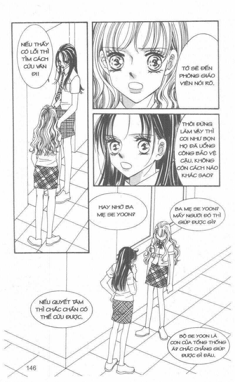 Ghi Chú Hoa Anh Đào Chapter 14 trang 145