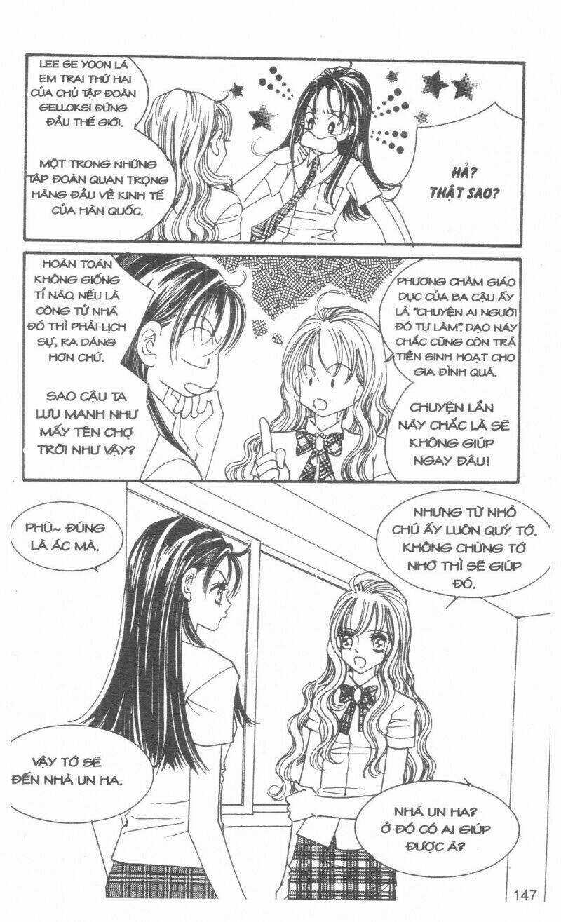 Ghi Chú Hoa Anh Đào Chapter 14 trang 146